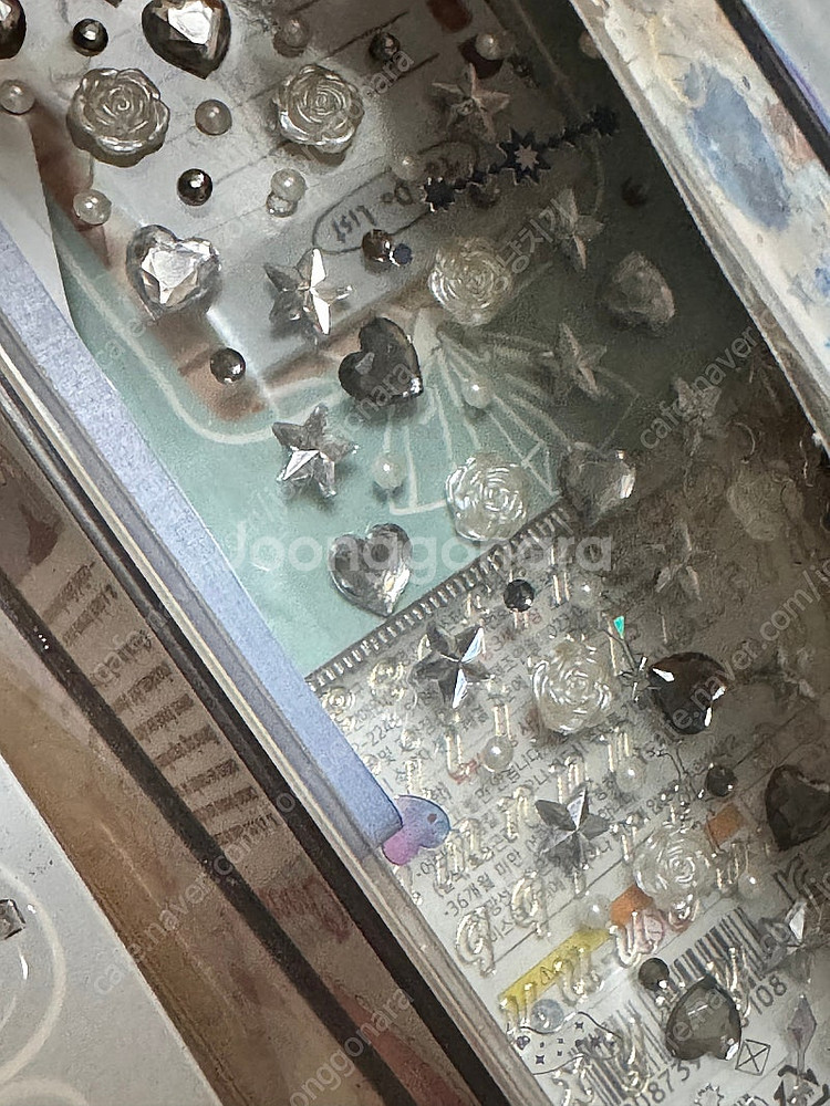 레진아트 재료 일괄 판매합니다--2