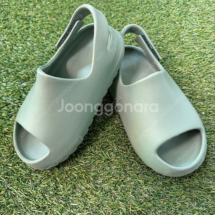 (거의 새것) 키즈 샌들 190mm--0