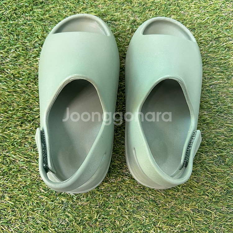 (거의 새것) 키즈 샌들 190mm--7