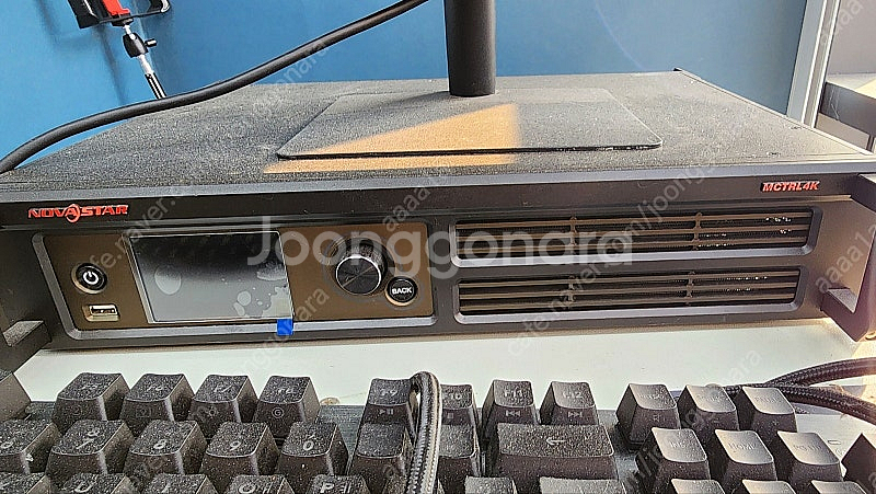 NovaStar mctrl 4k LED 컨트롤러 팝니다--0