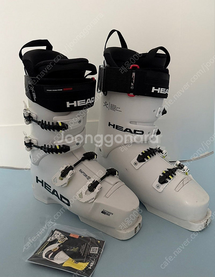 HEAD 랩터 스키부츠--0