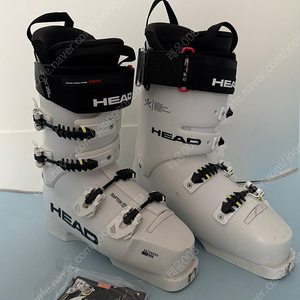 HEAD 랩터 스키부츠