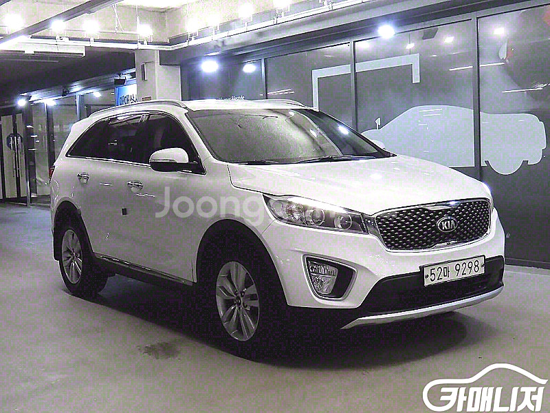 기아 올 뉴 쏘렌토 디젤 2WD 2.0 프레스티지 20...--0