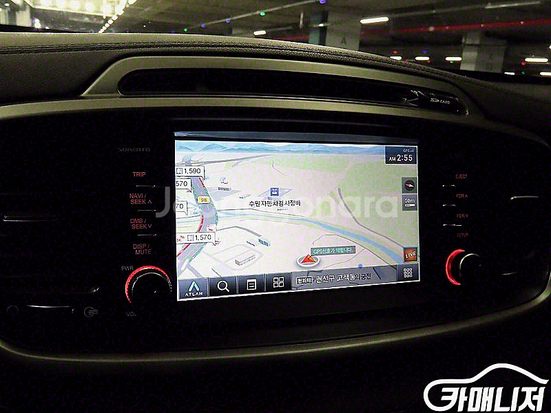 기아 올 뉴 쏘렌토 디젤 2WD 2.0 프레스티지 20...--4