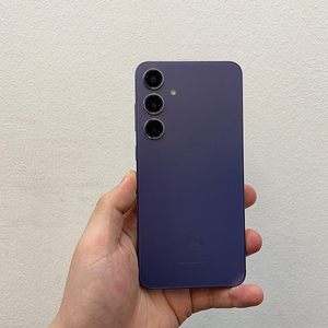 갤럭시S24플러스 퍼플 256GB 무잔상 상태좋은 중고55만팝니다