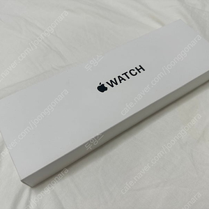 애플워치 se2 44mm 미드나이트 셀룰러 모델 미개봉 팝니다
