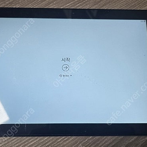 [고장/부품용]갤럭시 탭 어드밴드2 SM-T583
