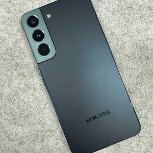 갤럭시S22 256G 그린 22년 6월개통 가성비 꿀폰 검수완료@@ 18만원 판매해요