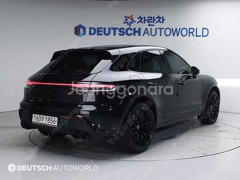 포르쉐 마칸 중고 검정색 2023년식 27,183km ...--3