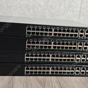 시스코 Cisco SG300-28 기가비트 스위칭 허브 스위치