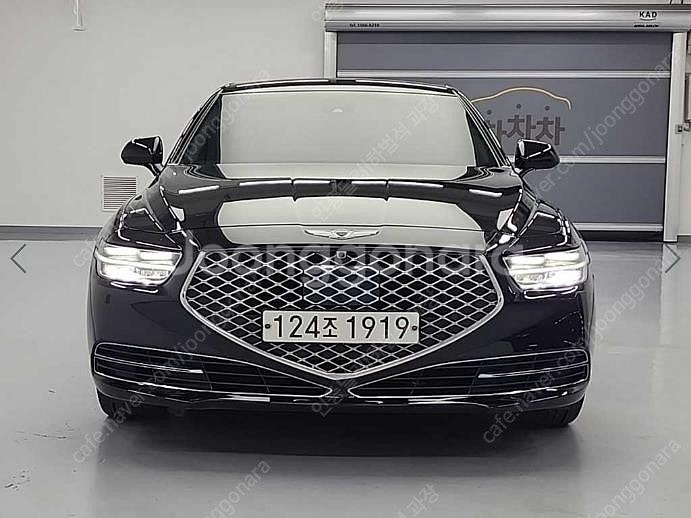 @19년식 G90 5.0 AWD 프레스티지 전국최저가격...--2