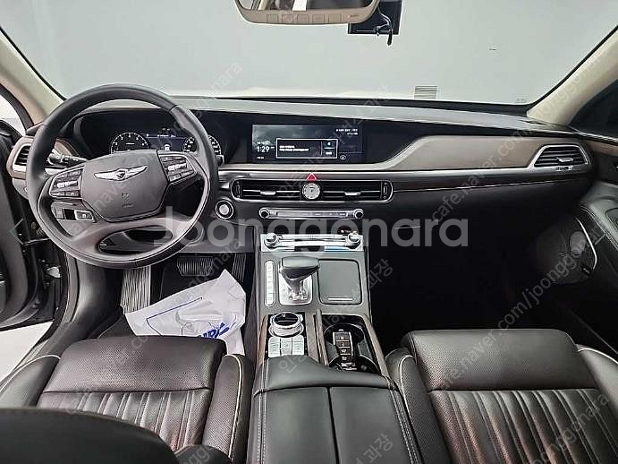 @19년식 G90 5.0 AWD 프레스티지 전국최저가격...--7