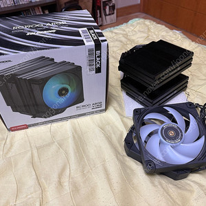 3RSYS RC1900 ARGB 솔더링 (블랙) 풀박스