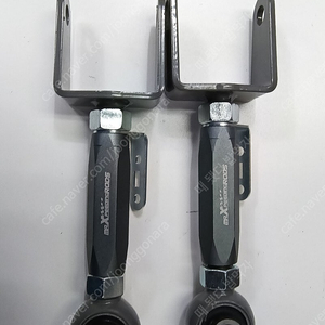 테슬라 모델 3/y용 후방 캠버 컨트롤 암 키트 2 개 세트 MAX PEEDING RODS 2017 -2022