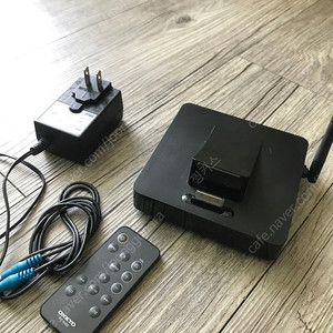 온쿄 ONKYO AirPlay オーディオレシーバー DS-A5