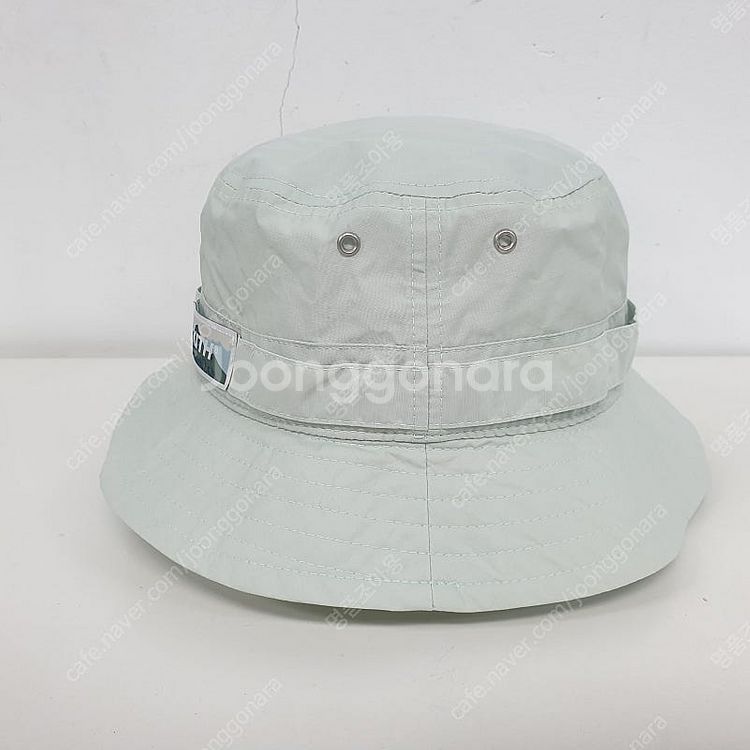 KITH 키스 버킷햇 나일론 코튼 벙거지 모자 상태좋음--1