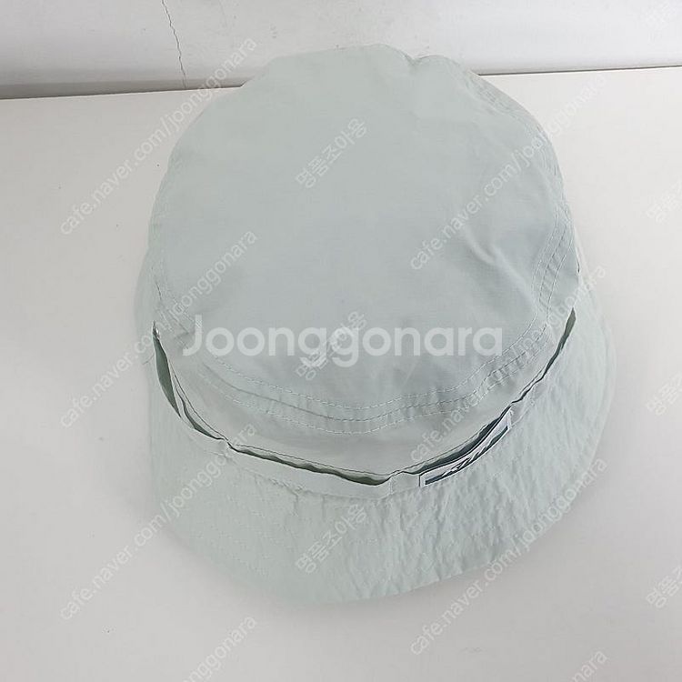 KITH 키스 버킷햇 나일론 코튼 벙거지 모자 상태좋음--3