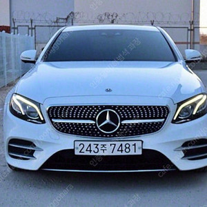 @18년식 E클래스(5세대) E300 AMG 라인 전국최저가격전액할부저신용최대72개월카드리스차량 상태 좋습니다