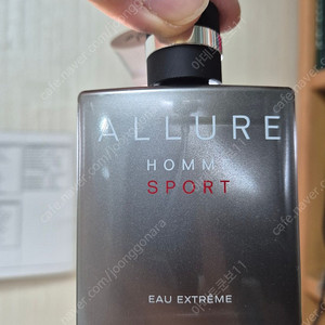 샤넬 알뤼르 옴므 오익스트렘 50ml 국문택