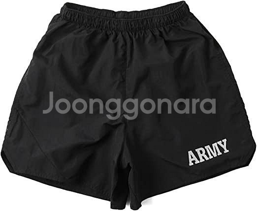 오리지널 데드스탁 US ARMY 미군 반바지 usn 해...--3