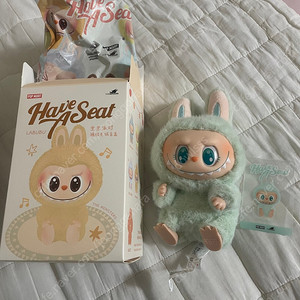 라부부 울먹울먹