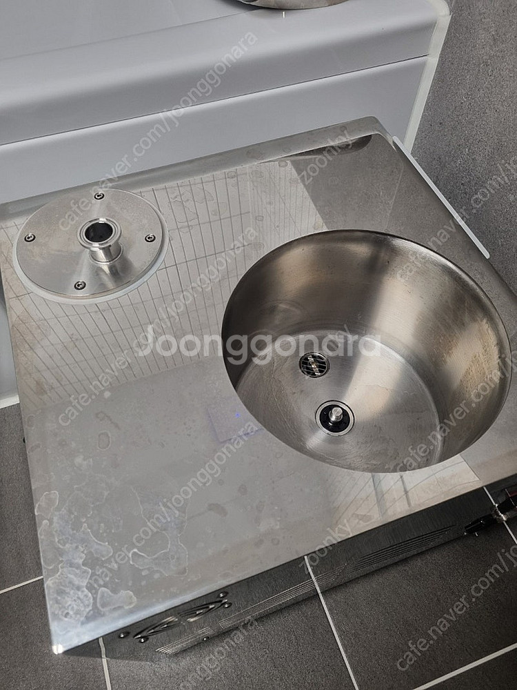 초콜렛 템퍼링 머신 초코 멜팅 분수 5.5L--3
