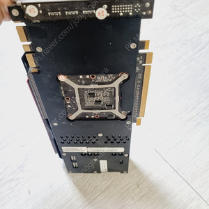 GTX 970 이엠텍 제트스트림 4gb 팝니다.