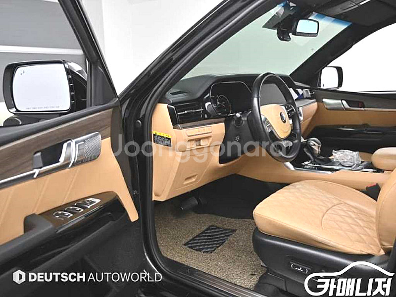 기아 모하비 더 마스터 4WD 마스터즈 2020 년 전...--2