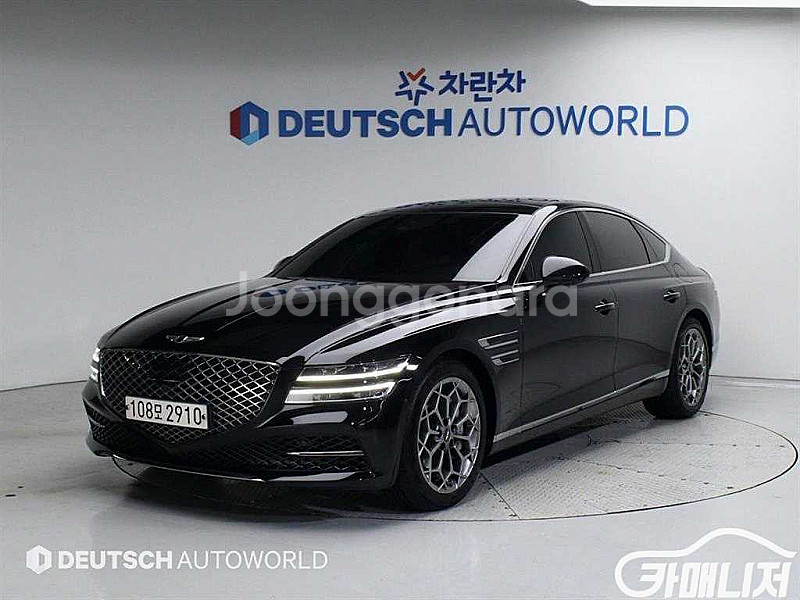[제네시스]G80(RG3) 2.5 가솔린 터보 2WD ...--0