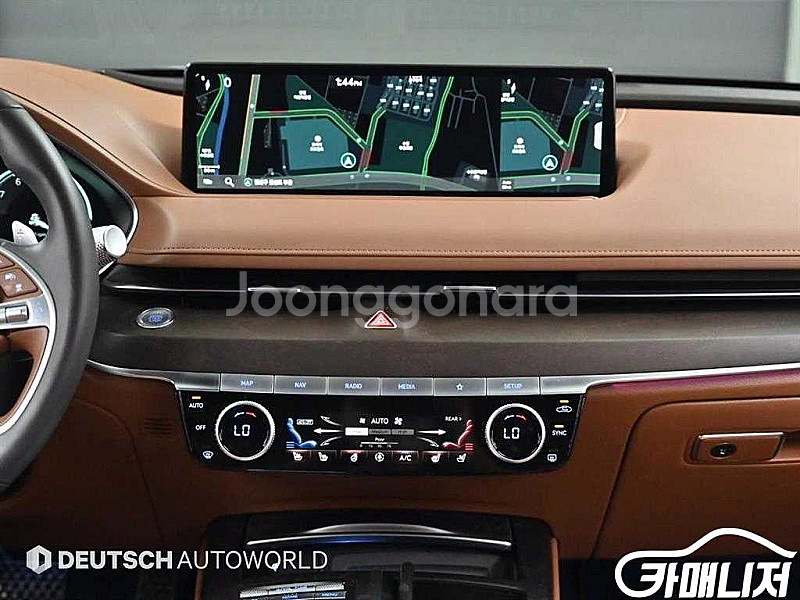 [제네시스]G80(RG3) 2.5 가솔린 터보 2WD ...--5