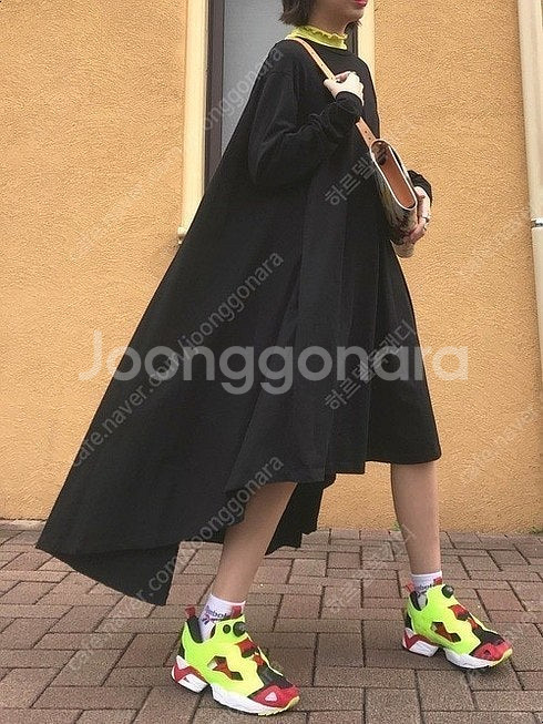 리복 인스타 펌프 퓨리 오리지널 컬러 나이키 코르테즈 ...--0