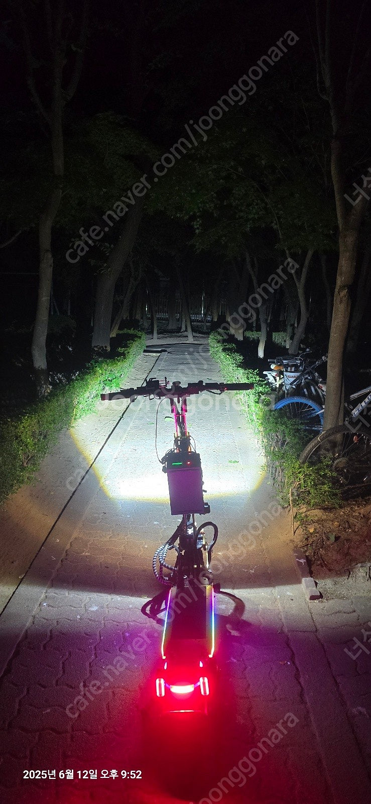 위페드 FF 60V 팝니다--0