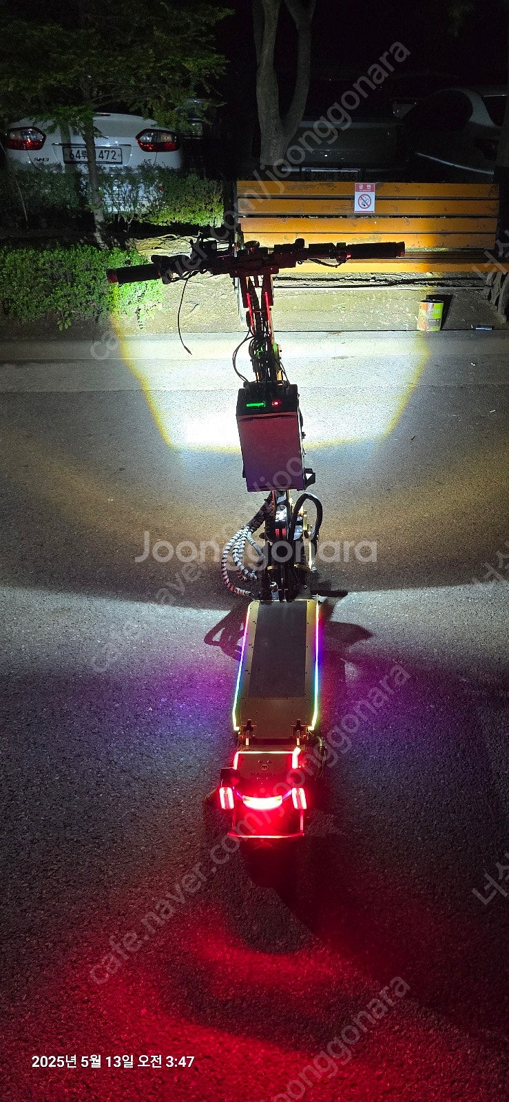 위페드 FF 60V 팝니다--2