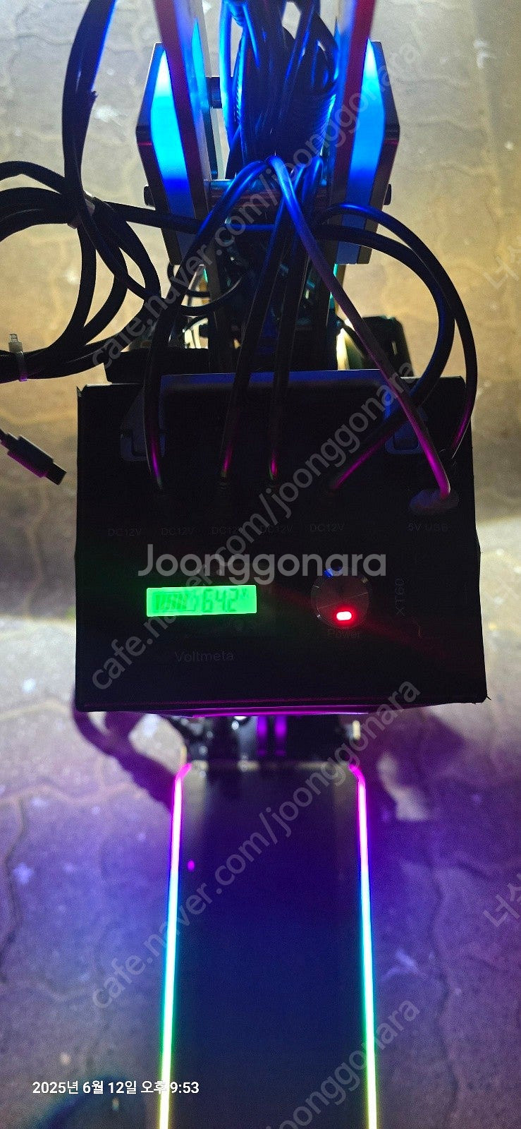 위페드 FF 60V 팝니다--8