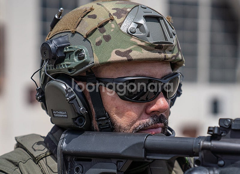 새제품 미군 안경 선글라스 고글 스포츠 레저 데드스탁--1