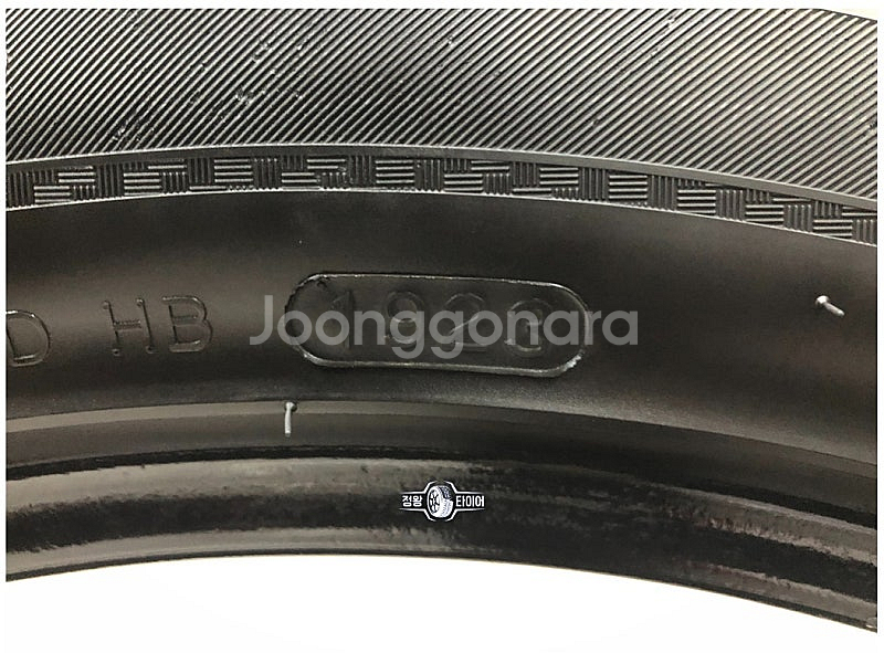 중고타이어 한국타이어 벤투스S2AS 245/45R20 ...--5
