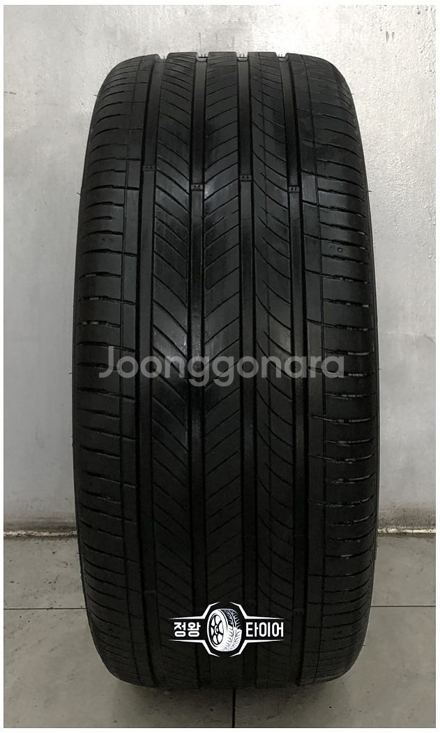 중고타이어 한국타이어 벤투스S2AS 245/45R20 ...--0