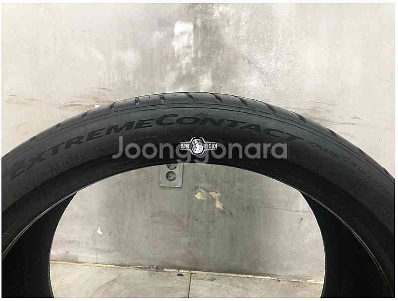 중고타이어 콘티넨탈 익스트림콘택트 DWS06+ 275/...--3