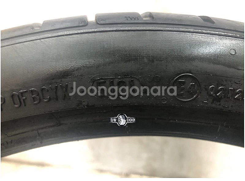 중고타이어 콘티넨탈 익스트림콘택트 DWS06+ 275/...--4