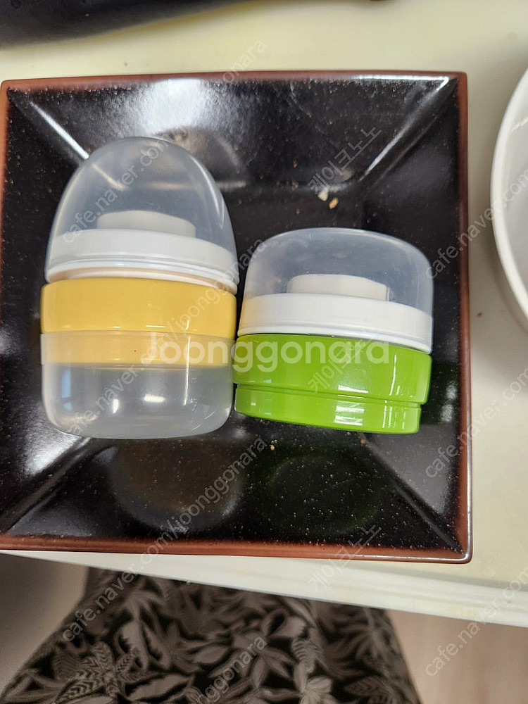 액상분유 커넥터--1