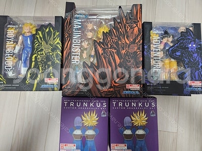 SHF tonsen art toys demoniacal...--2