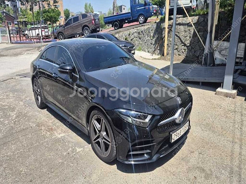 벤츠 CLS 중고 벤츠 CLS클래스 중고 벤츠 CLS ...--0