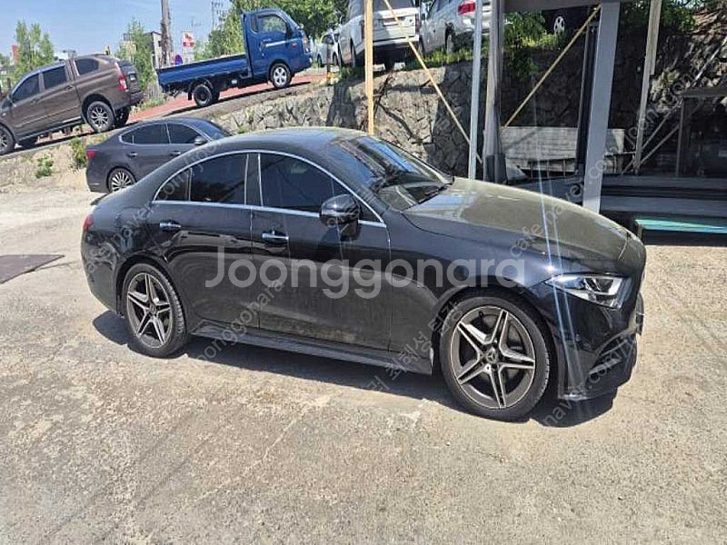 벤츠 CLS 중고 벤츠 CLS클래스 중고 벤츠 CLS ...--3