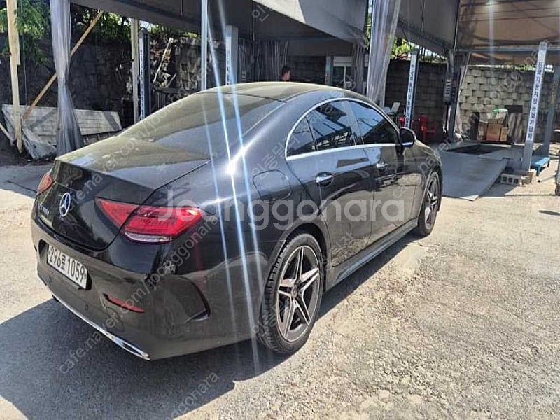 벤츠 CLS 중고 벤츠 CLS클래스 중고 벤츠 CLS ...--4