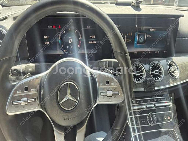 벤츠 CLS 중고 벤츠 CLS클래스 중고 벤츠 CLS ...--9