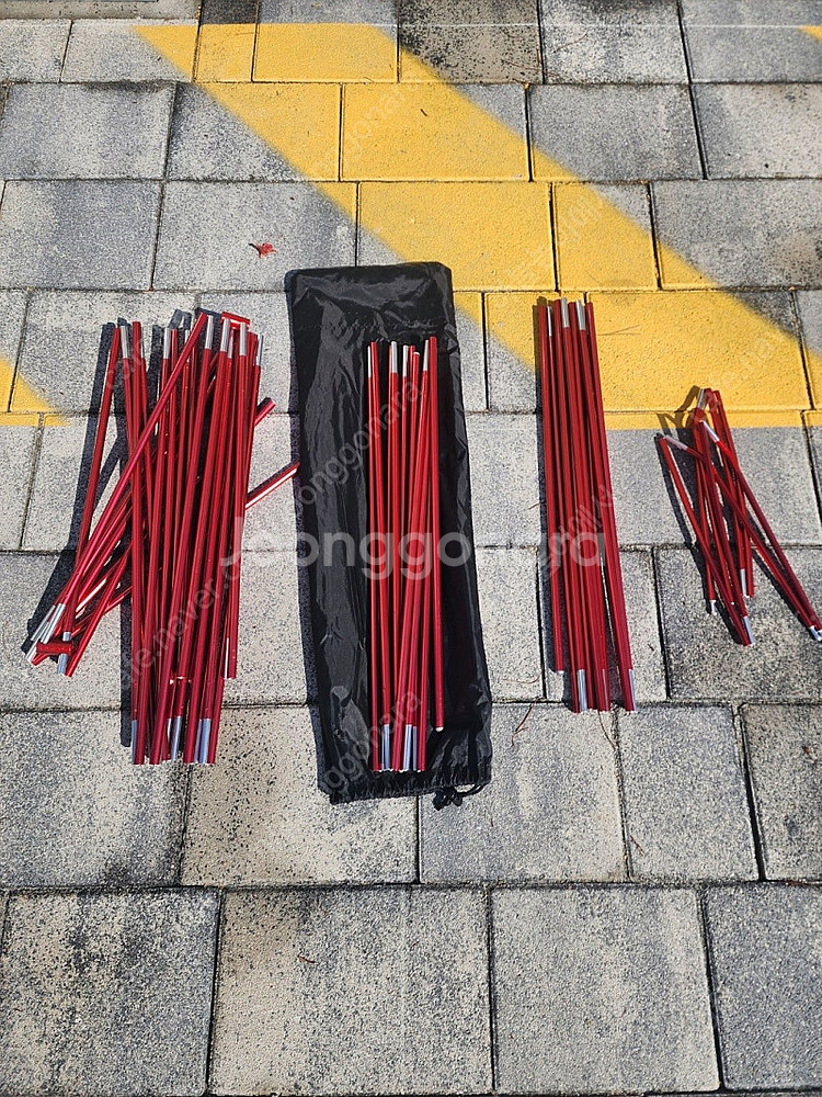 위오돔350쉘터+이너텐트ㅡ수원--1
