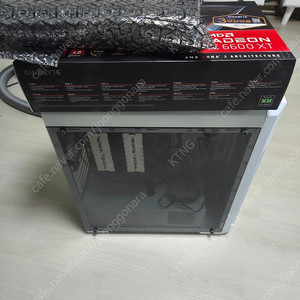 AMD 5600X 본체 팝니다.