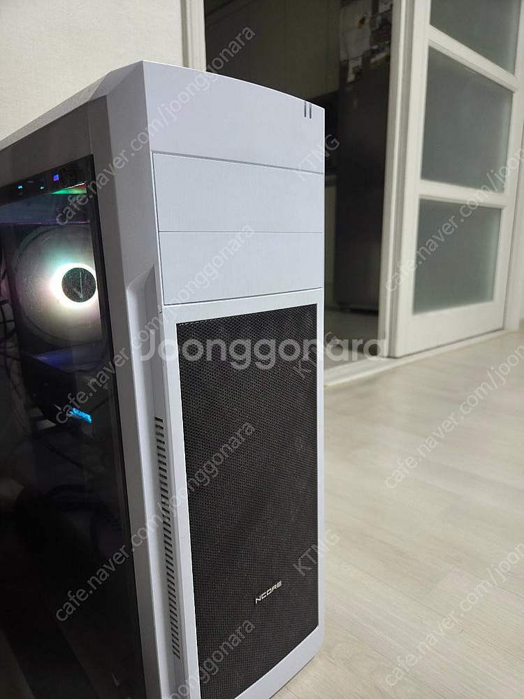 AMD 5600X 본체 팝니다.--4