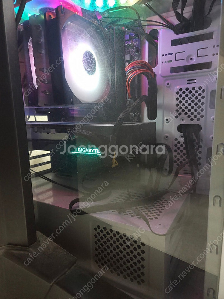 AMD 5600X 본체 팝니다.--5