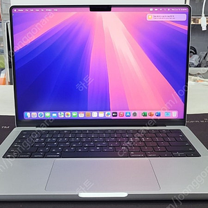 14인치 맥북프로 M3 Pro,18GB,1TB